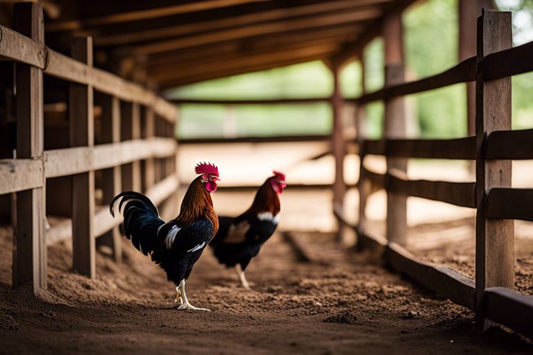 Preventing Rooster Fights - Ways To Keep Your Birds Safe