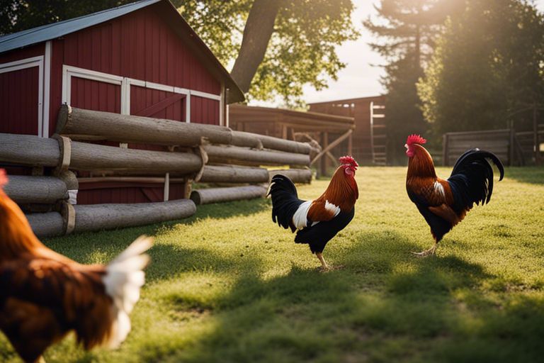 Preventing Rooster Fights - Ways To Keep Your Birds Safe