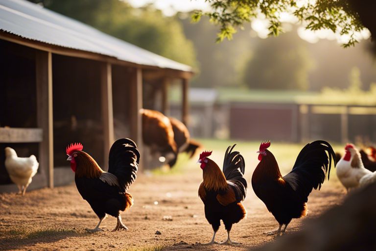 Preventing Rooster Fights - Ways To Keep Your Birds Safe