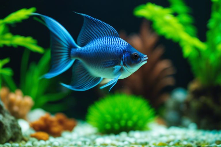 Balancing Ammonia And Nitrate Levels In Your Aquarium