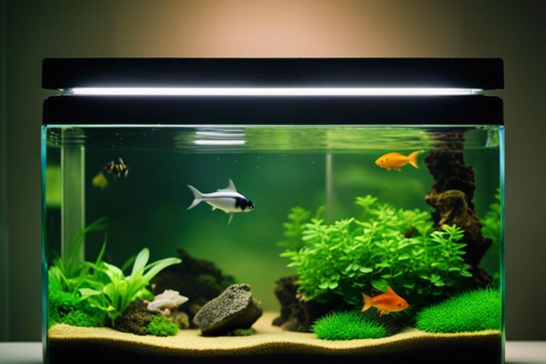 Balancing Ammonia And Nitrate Levels In Your Aquarium