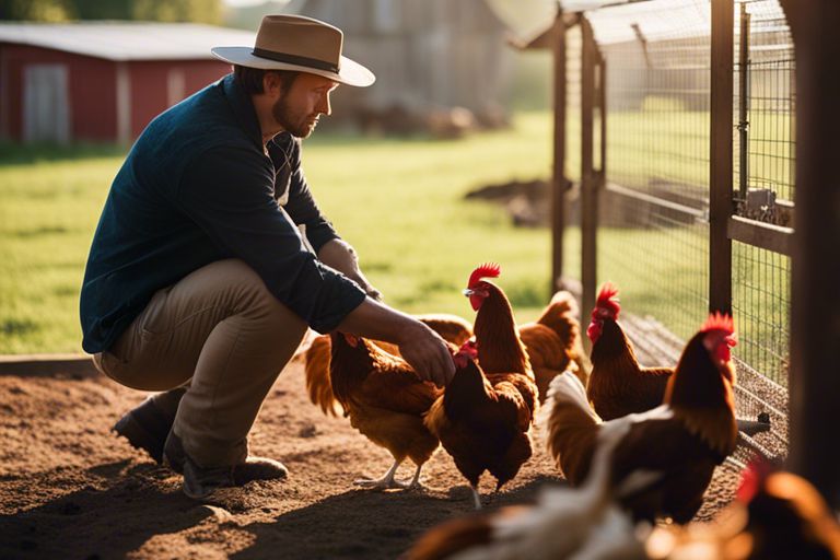 Managing Aggressive Roosters - Strategies For Peaceful Coops