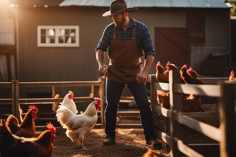 Managing Aggressive Roosters - Strategies For Peaceful Coops