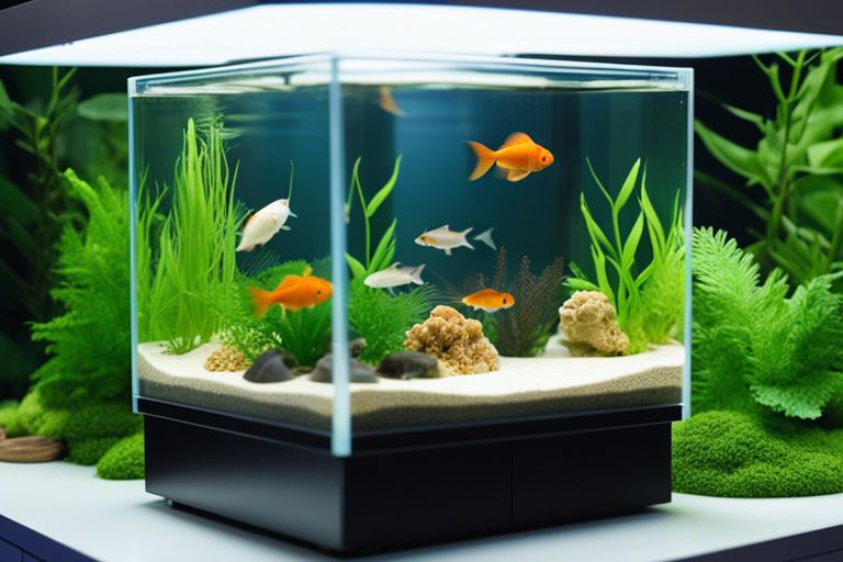 Dealing With Parasitic Infections In Your Aquarium Fish