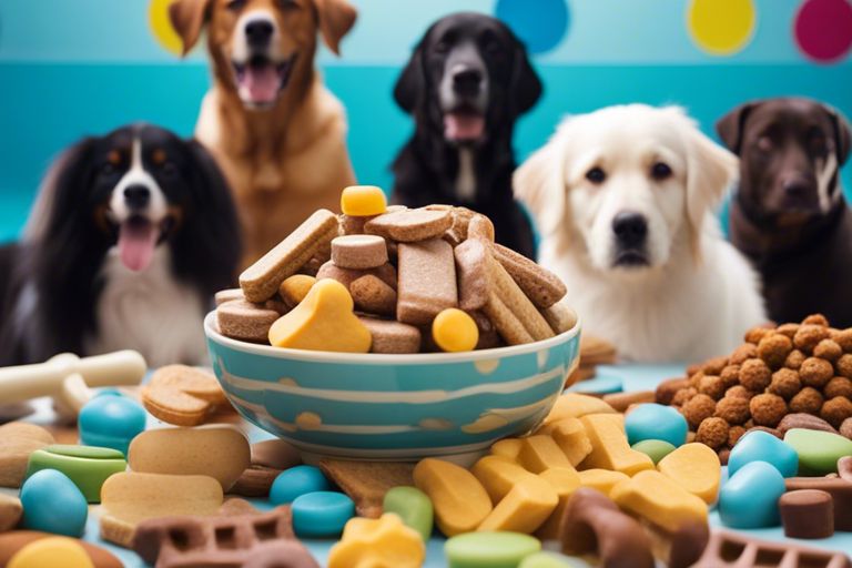 Nutritional Supplements And Treats For Dogs