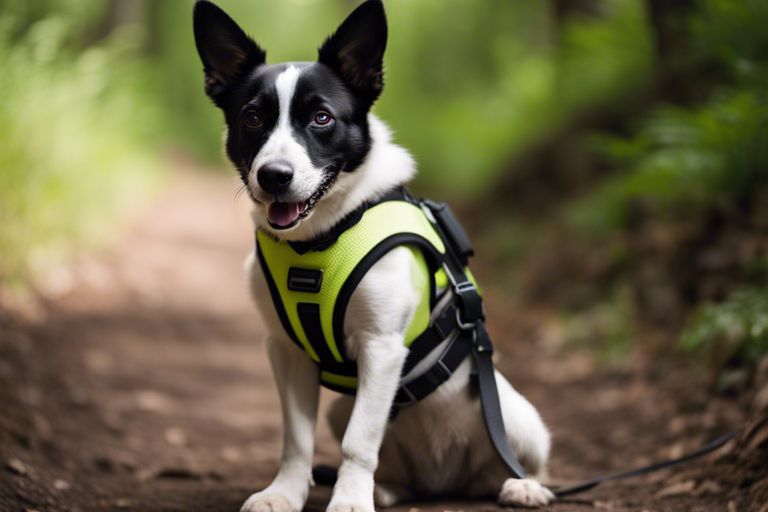 Safety Gear For On-The-Go Pets For Dogs