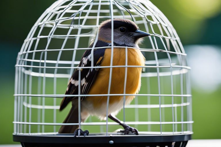 Safety Gear For On-The-Go Pets For Birds