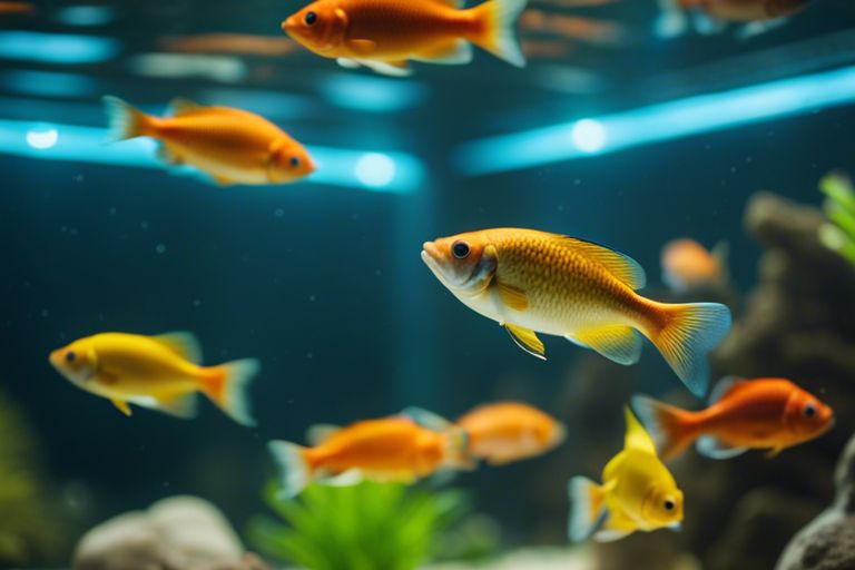 Proper Nutrition - Feeding Your Freshwater Fish For Optimal Health