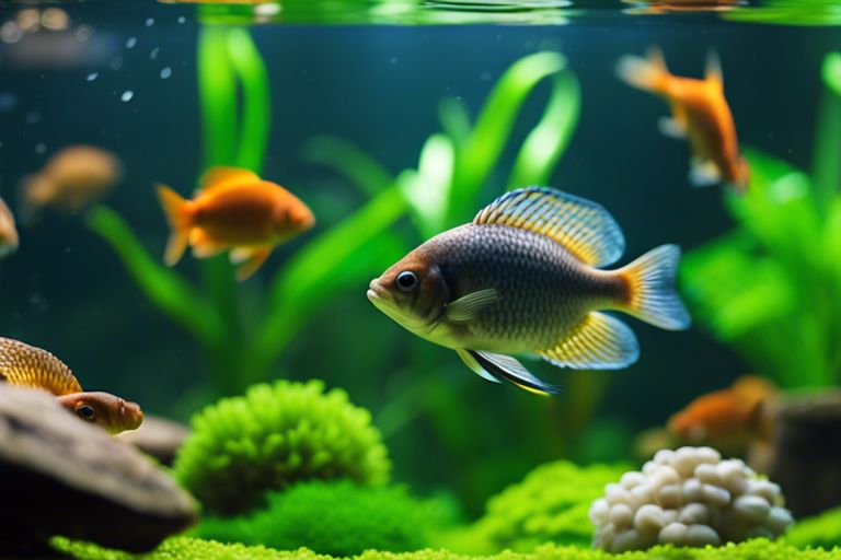 Proper Nutrition - Feeding Your Freshwater Fish For Optimal Health