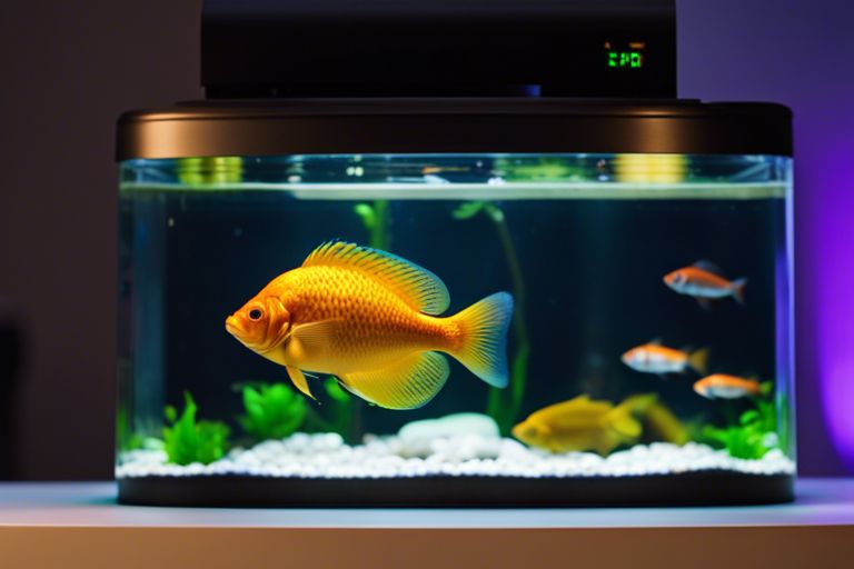 Maintaining Optimal Water Parameters For A Healthy Aquarium