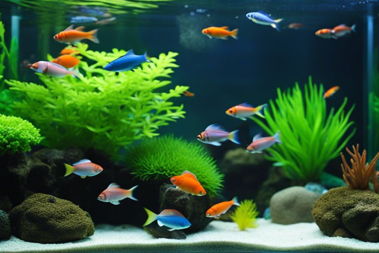 Maintaining Optimal Water Parameters For A Healthy Aquarium