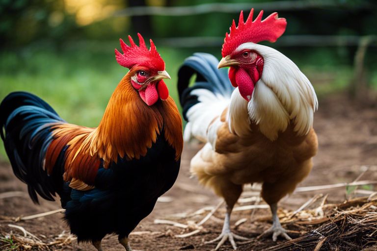 Rooster Mating Habits - Insights Into The Reproductive Cycle