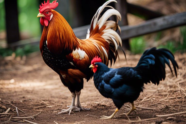 Rooster Mating Habits - Insights Into The Reproductive Cycle