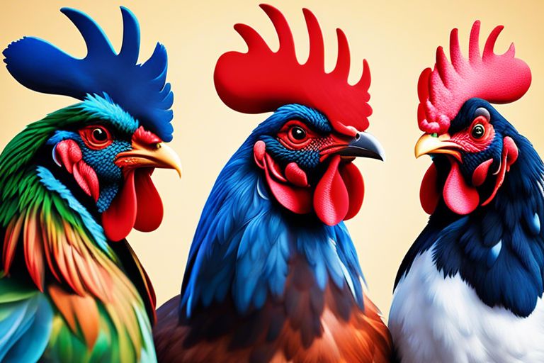 Rooster Vocalizations - Interpreting Different Calls And Sounds