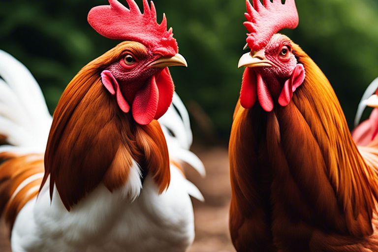 Rooster Vocalizations - Interpreting Different Calls And Sounds