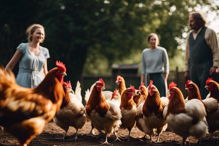 Rooster Socialization - Building Strong Relationships In Your Flock