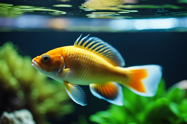 Building A Strong Immune System In Your Fish Through Proper Care