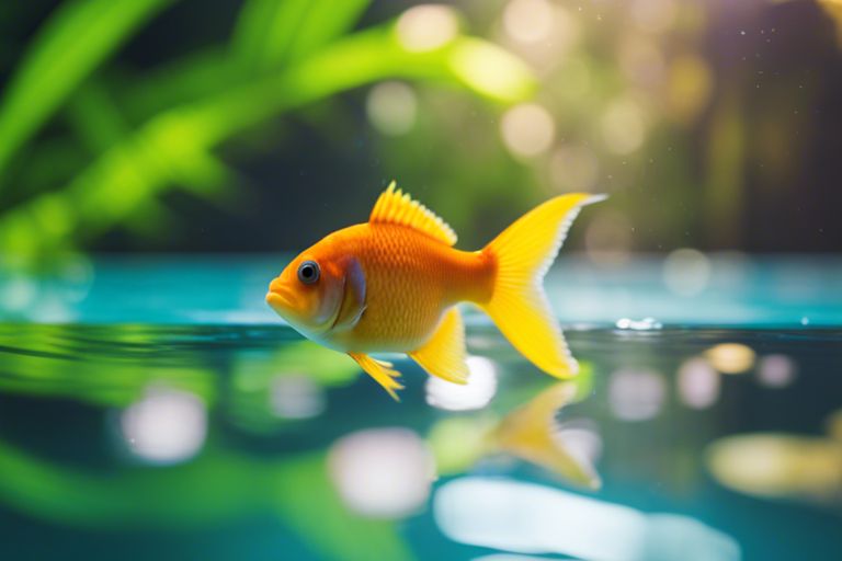 Building A Strong Immune System In Your Fish Through Proper Care