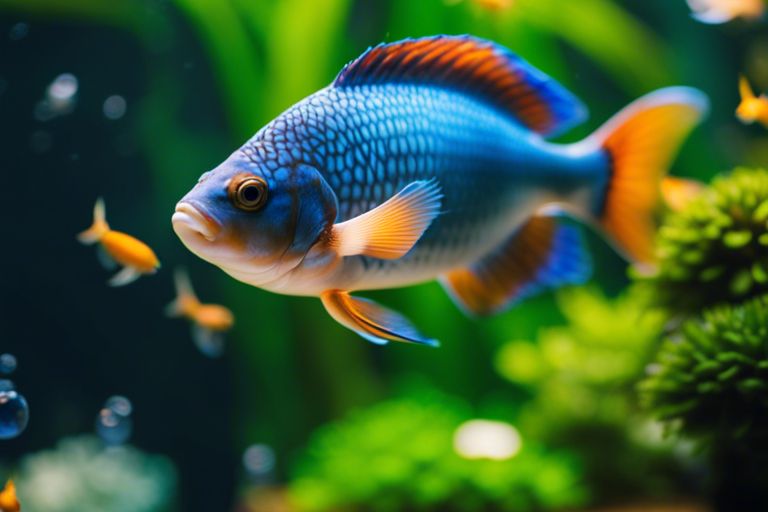 Building A Strong Immune System In Your Fish Through Proper Care