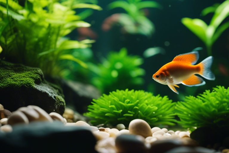 Preventing Stress In Freshwater Fish - Tips For A Healthy Environment