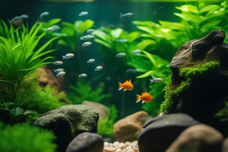 Preventing Stress In Freshwater Fish - Tips For A Healthy Environment