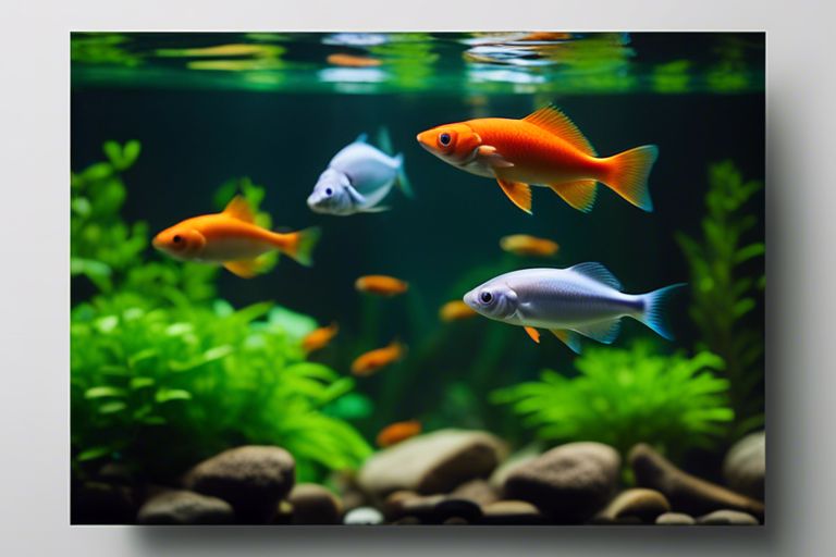 Preventing Stress In Freshwater Fish - Tips For A Healthy Environment