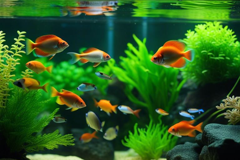 Top 10 Tips For Maintaining Freshwater Fish Health