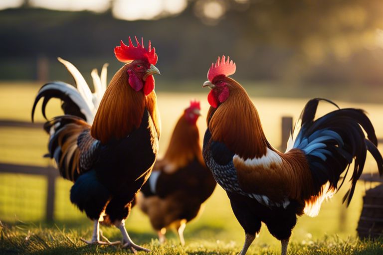 Understanding Rooster Behavior - Tips For Happy Flocks