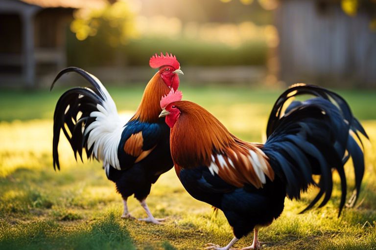 Understanding Rooster Behavior - Tips For Happy Flocks