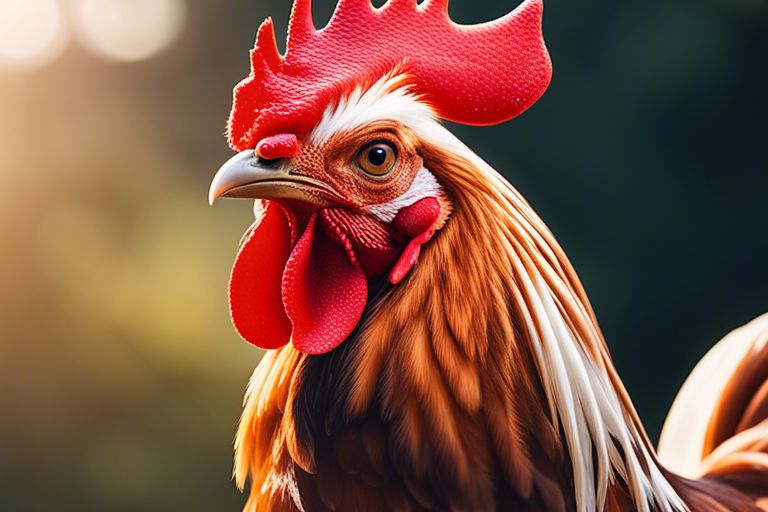 Decoding Rooster Body Language - What Your Rooster Is Saying