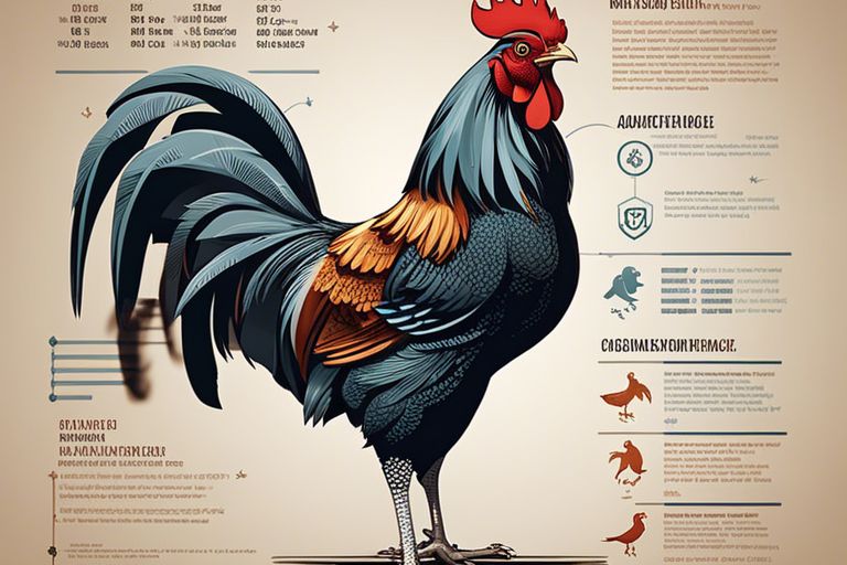 Decoding Rooster Body Language - What Your Rooster Is Saying