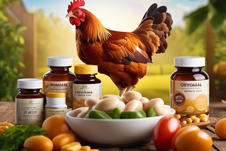 10 Essential Supplements For Optimal Chicken Health