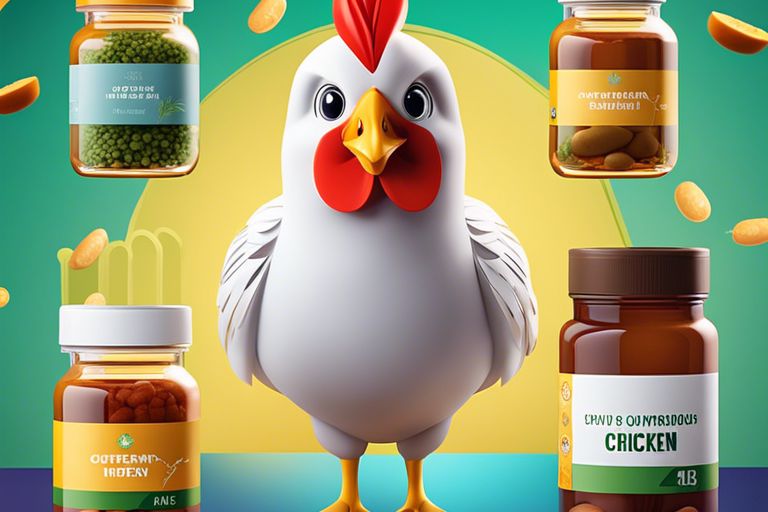 10 Essential Supplements For Optimal Chicken Health