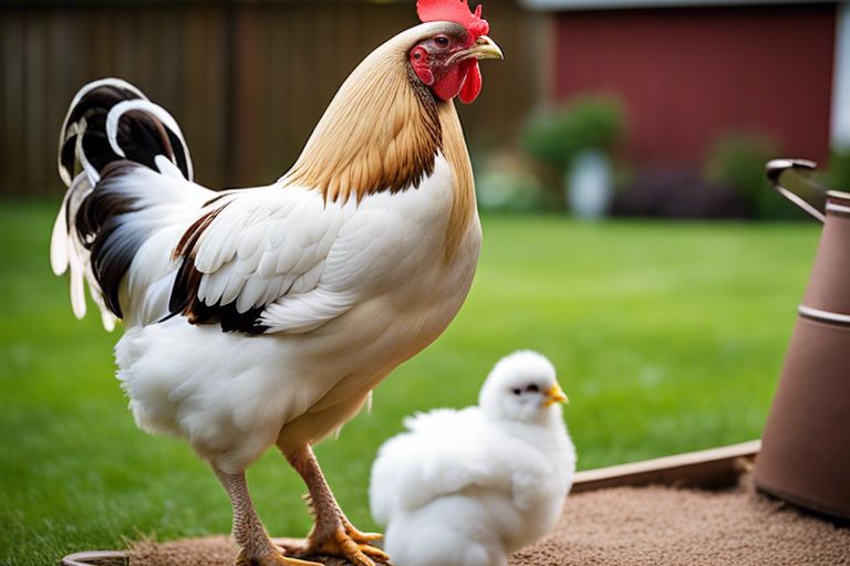 Understanding The Differences Between Bantam And Standard Chicken Breeds