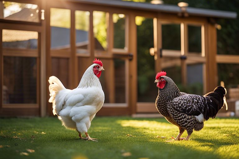 Understanding The Differences Between Bantam And Standard Chicken Breeds