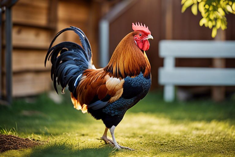 Rooster Care 101 - A Beginner's Guide To Raising Happy Chickens