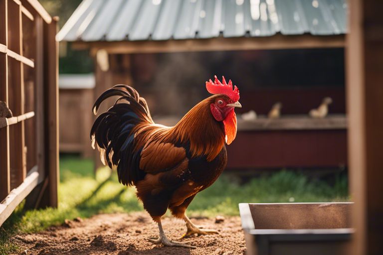 Rooster Care 101 - A Beginner's Guide To Raising Happy Chickens