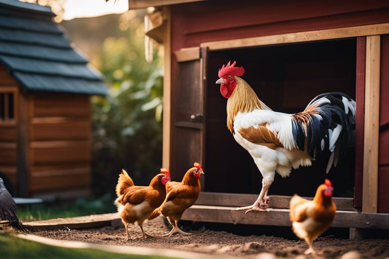 Rooster Care 101 - A Beginner's Guide To Raising Happy Chickens