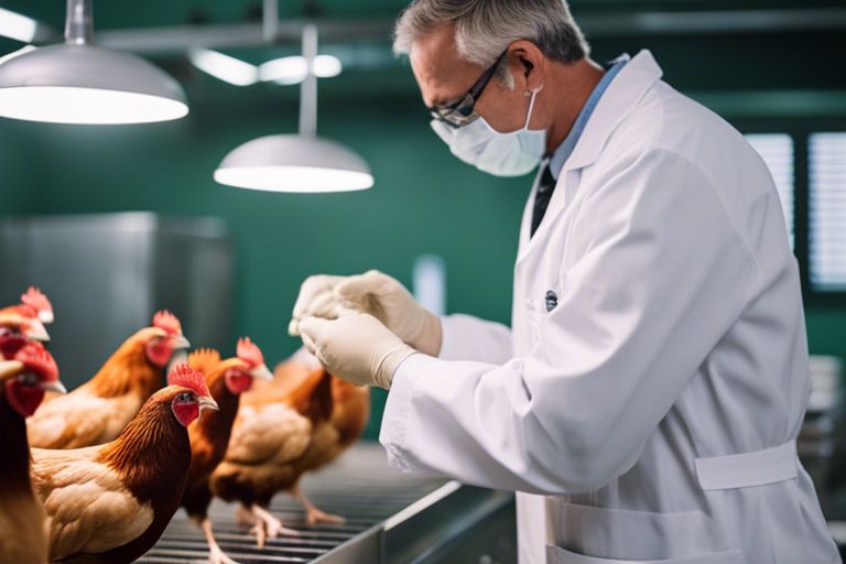 The Benefits Of Routine Health Check-ups For Chickens