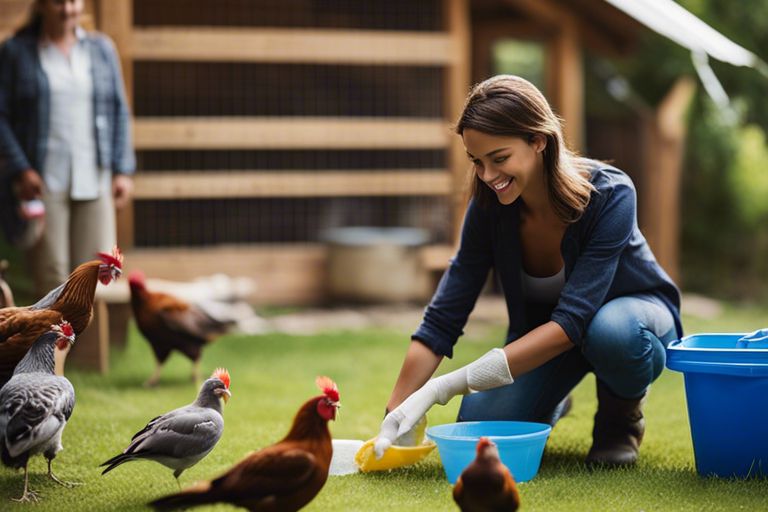 A Beginner's Guide To Biosecurity Practices For Poultry Owners