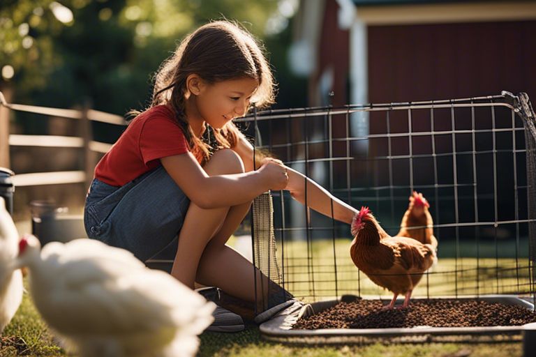 A Beginner's Guide To Biosecurity Practices For Poultry Owners