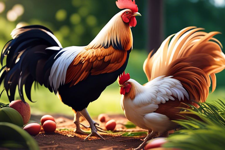 Breeding Roosters - What You Need To Know