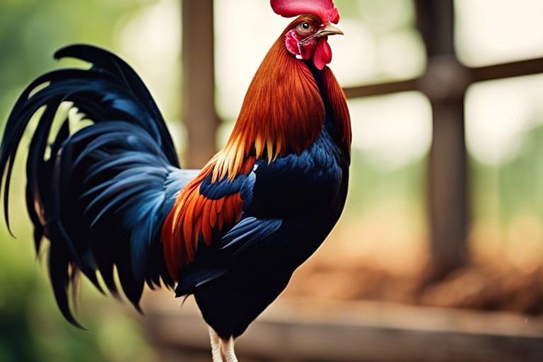 Breeding Roosters - What You Need To Know