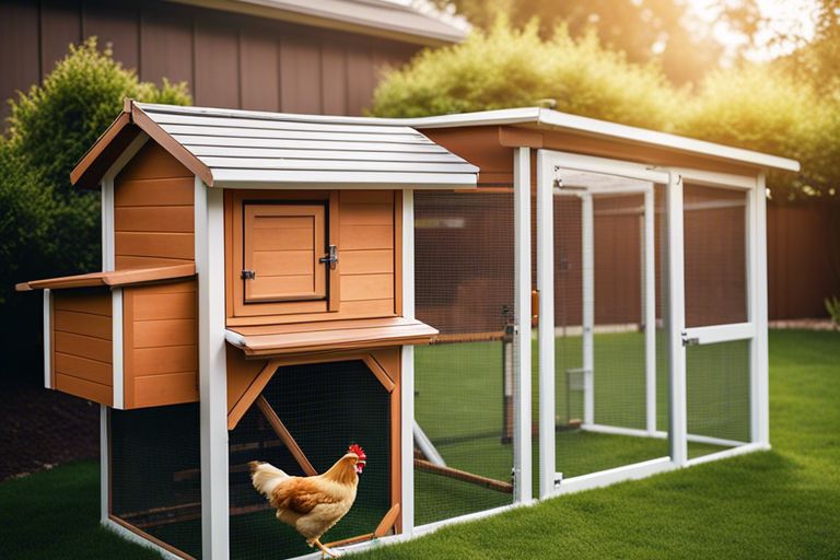 All You Need To Know About Building A Chicken Coop