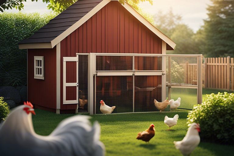 All You Need To Know About Building A Chicken Coop