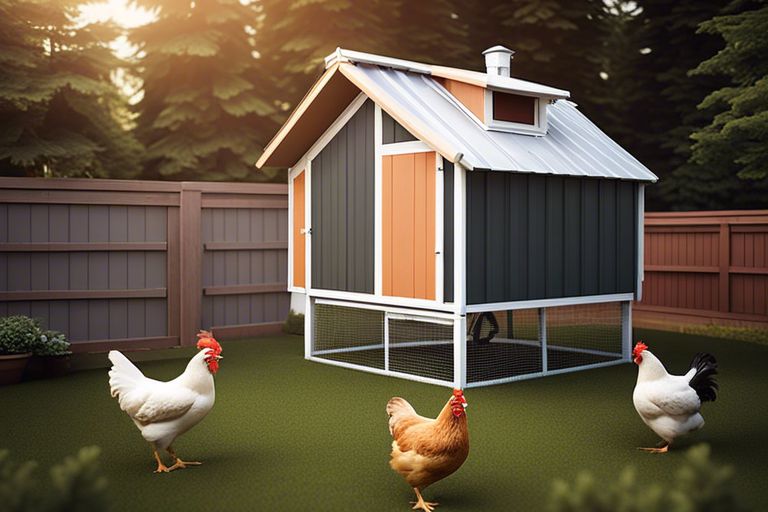 All You Need To Know About Building A Chicken Coop