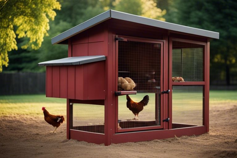 How To Build The Perfect Coop For Your Rooster's Comfort