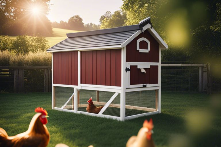 How To Build The Perfect Coop For Your Rooster's Comfort