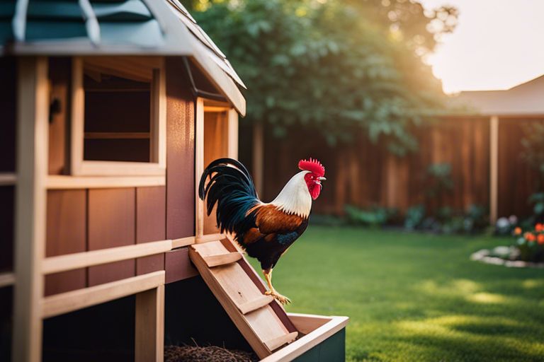 Rooster Roosts - Building The Perfect Coop For Your Flock