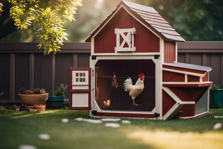 Rooster Roosts - Building The Perfect Coop For Your Flock